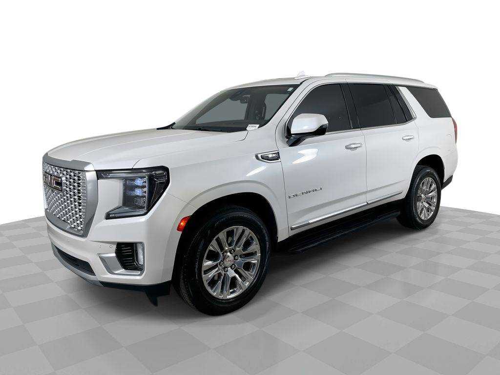 2021 GMC Yukon Denali — SUV — 64,462 mi — Gilbert, AZ
