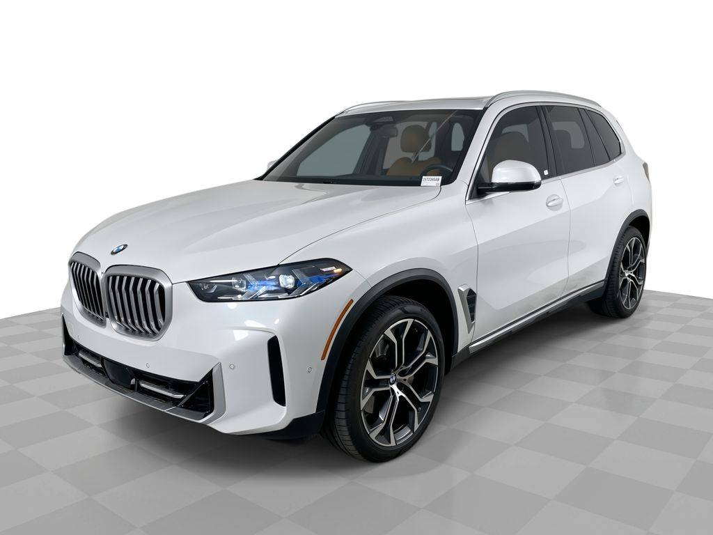 2025 BMW X5 40i — SUV — 16,020 mi — Gilbert, AZ