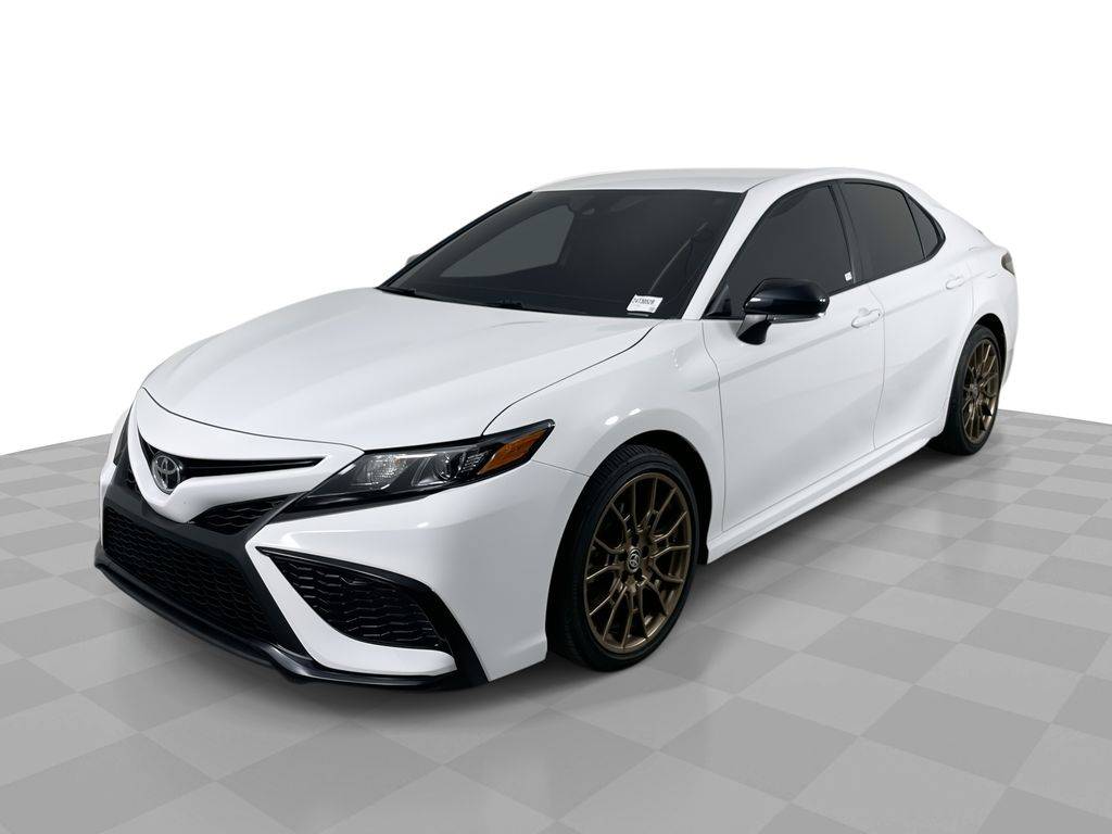 2024 Toyota Camry SE — Sedan — 16,252 mi — Gilbert, AZ