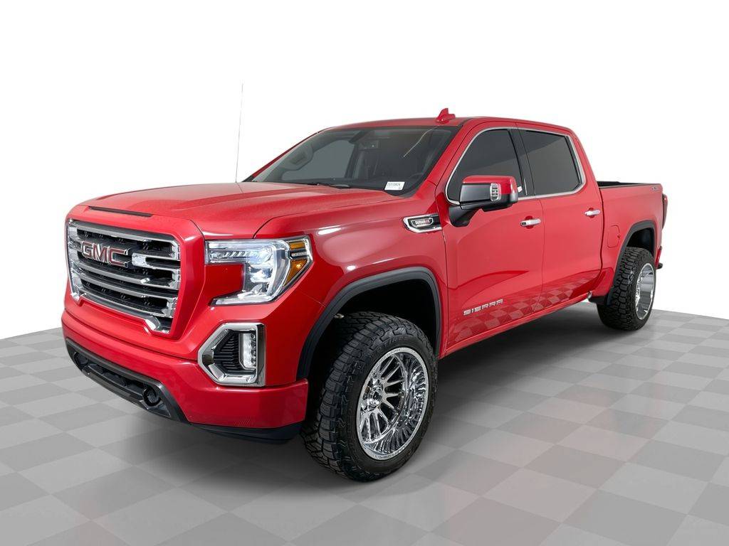 2021 GMC Sierra 1500 SLT — Pickup Truck — 54,976 mi — Gilbert, AZ