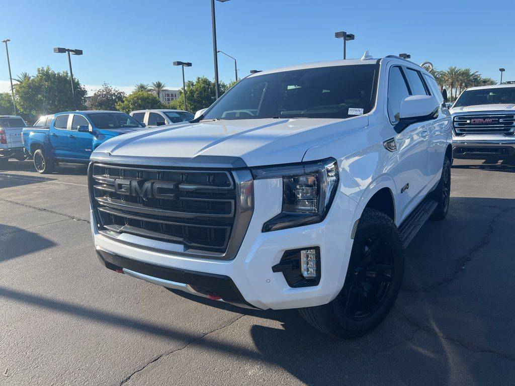 2024 GMC Yukon AT4 — SUV — 16,000 mi — Gilbert, AZ