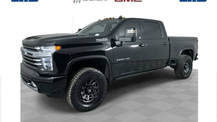 2022 Chevrolet Silverado 3500HD High Country — Pickup Truck — 32,203 mi — Gilbert, AZ