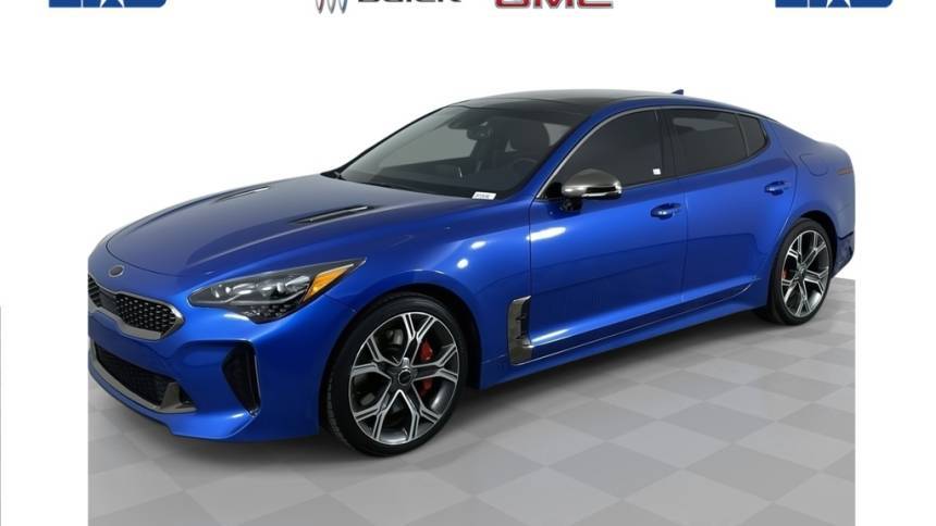 2020 Kia Stinger GT1 — Hatchback — 35,262 mi — Gilbert, AZ