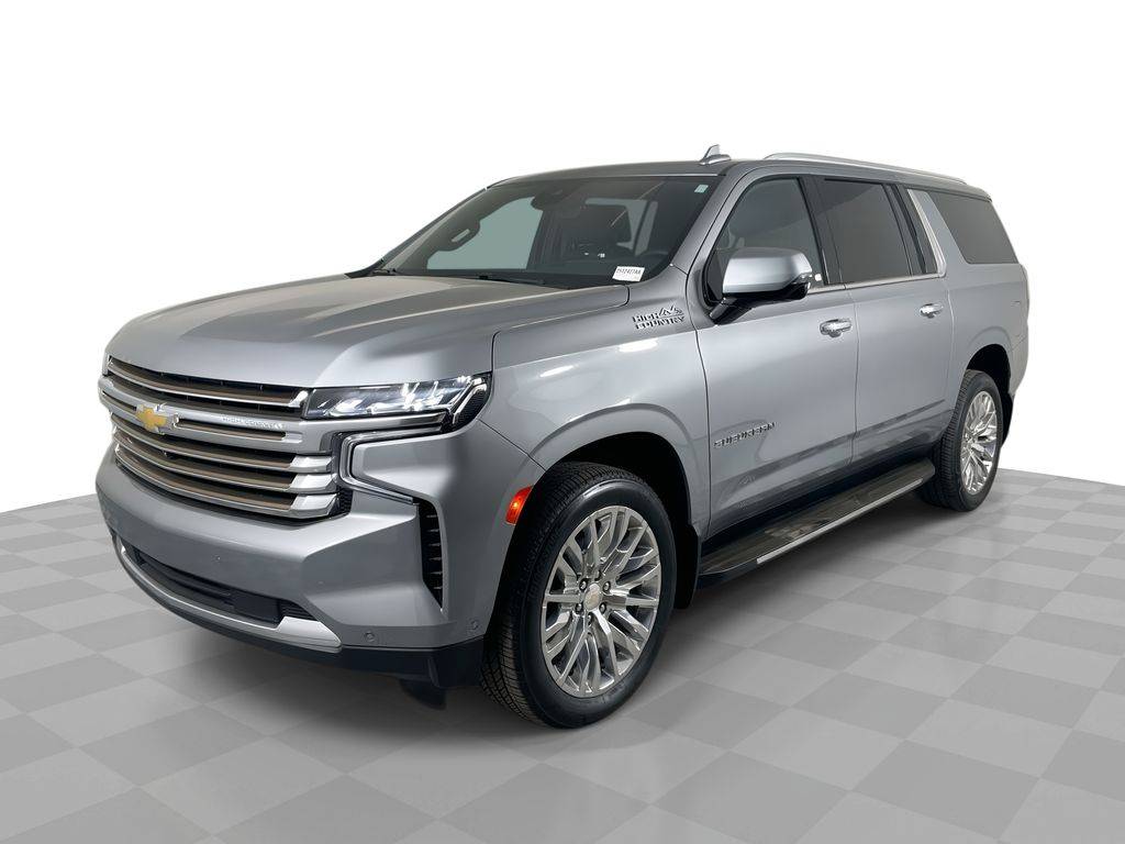 2023 Chevrolet Suburban High Country — SUV — 10,379 mi — Gilbert, AZ