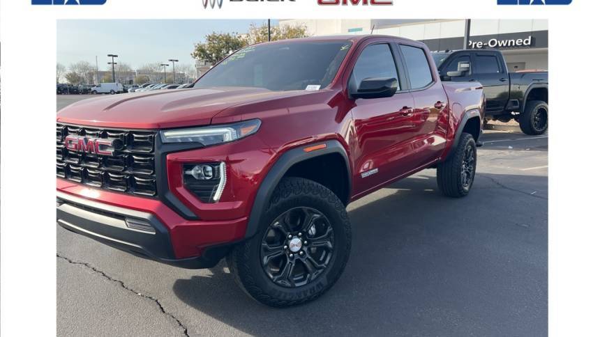 2023 GMC Canyon Elevation — Pickup Truck — 37,336 mi — Gilbert, AZ