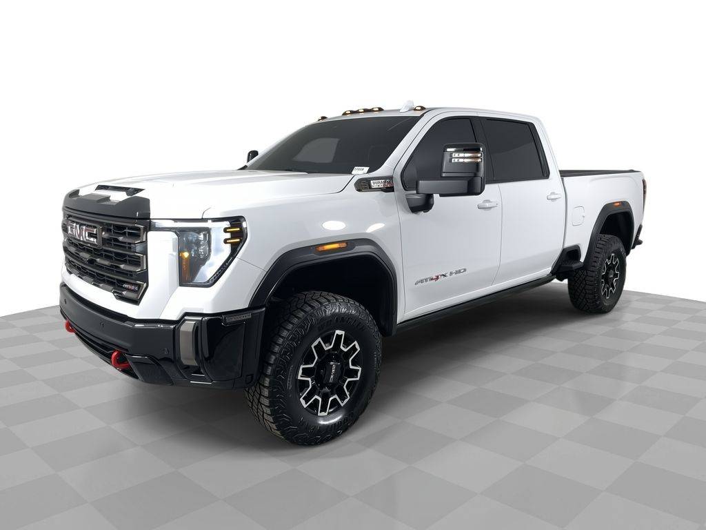 2024 GMC Sierra 2500HD AT4X — Pickup Truck — 18,054 mi — Gilbert, AZ