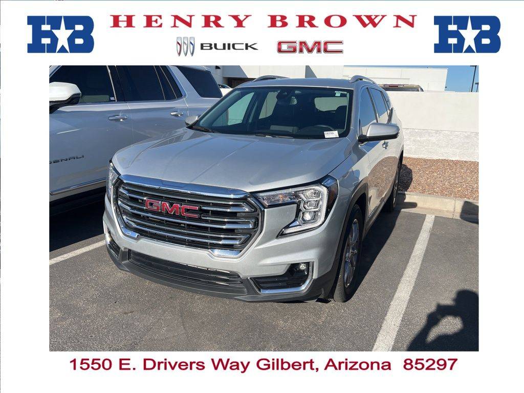 2022 GMC Terrain SLT — SUV — 33,938 mi — Gilbert, AZ