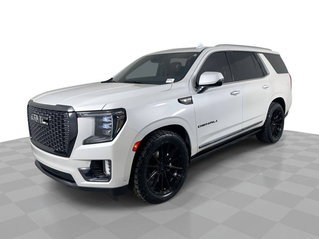 2023 GMC Yukon Denali Ultimate — SUV — 46,534 mi — Gilbert, AZ