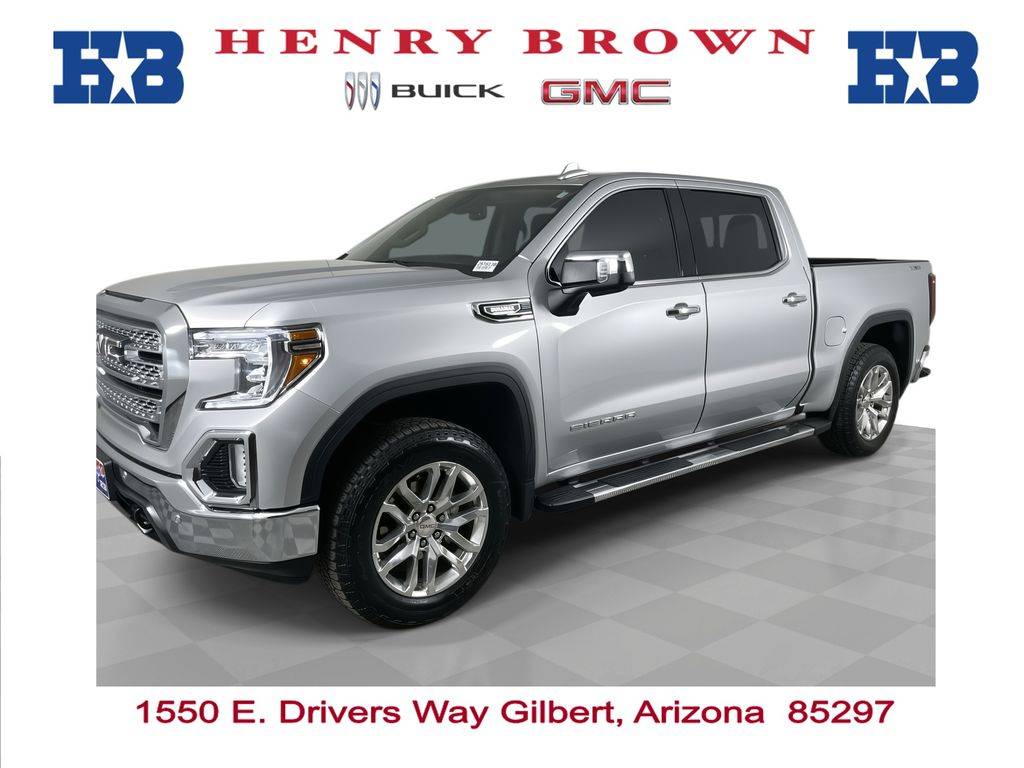 2021 GMC Sierra 1500 SLT — Pickup Truck — 19,088 mi — Gilbert, AZ