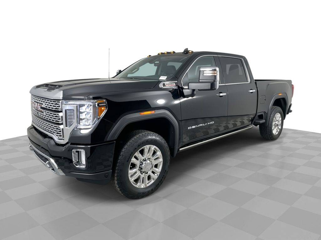 2021 GMC Sierra 2500HD Denali — Pickup Truck — 20,190 mi — Gilbert, AZ