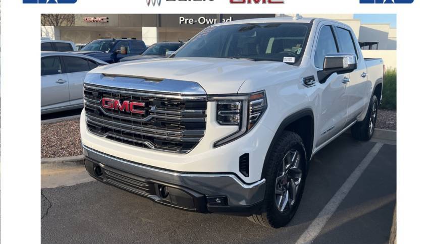2024 GMC Sierra 1500 SLT — Pickup Truck — 8,198 mi — Gilbert, AZ