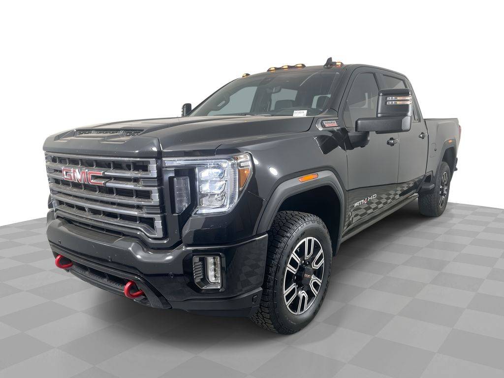 2023 GMC Sierra 2500HD AT4 — Pickup Truck — 40,782 mi — Gilbert, AZ