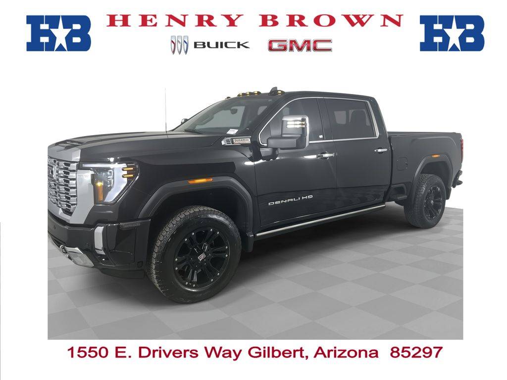 2024 GMC Sierra 2500HD Denali — Pickup Truck — 11,431 mi — Gilbert, AZ