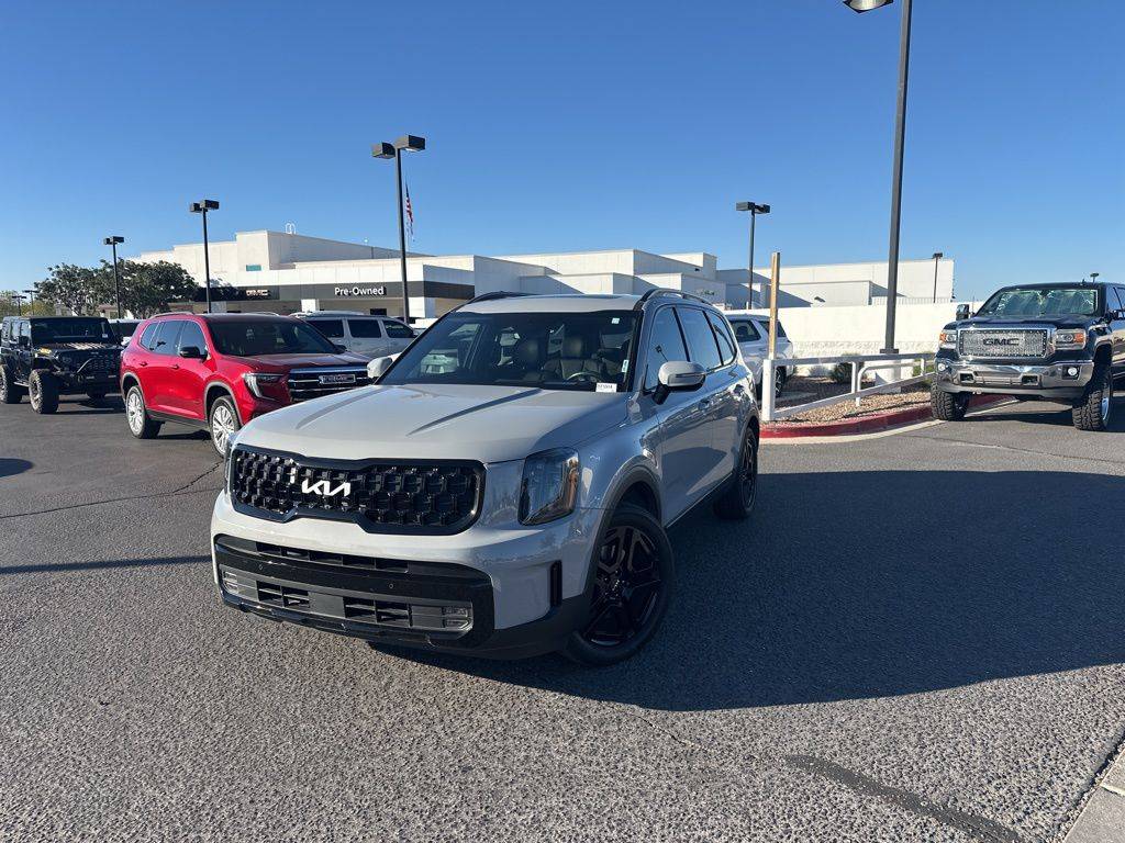 2024 Kia Telluride SX Prestige X-Line — SUV — 28,190 mi — Gilbert, AZ