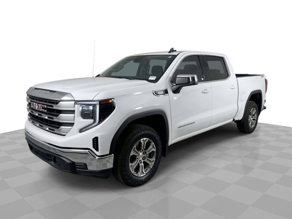 2025 GMC Sierra 1500 SLE — Pickup Truck — 25,851 mi — Gilbert, AZ