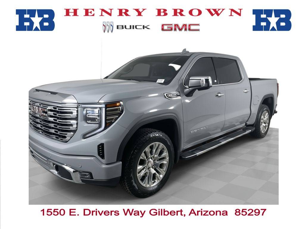2024 GMC Sierra 1500 Denali — Pickup Truck — 82,013 mi — Gilbert, AZ
