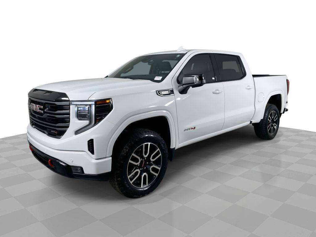 2025 GMC Sierra 1500 AT4 — Pickup Truck — 8,891 mi — Gilbert, AZ