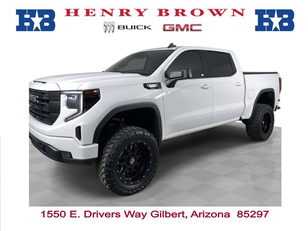 2023 GMC Sierra 1500 Elevation — Pickup Truck — 33,618 mi — Gilbert, AZ