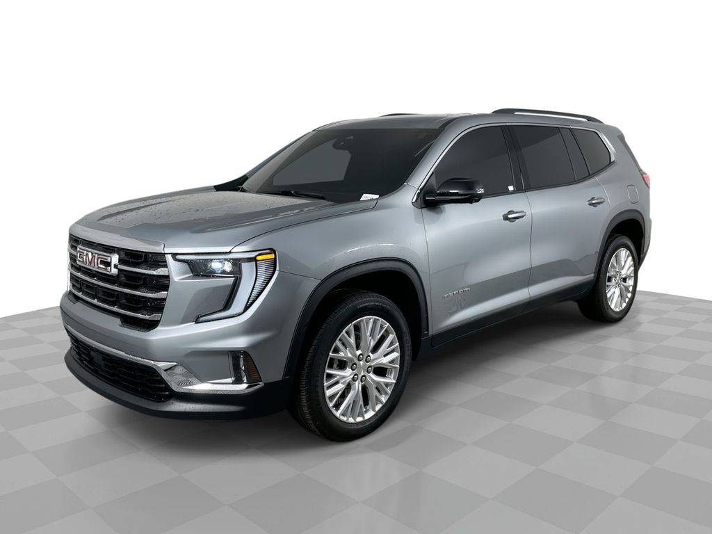 2024 GMC Acadia Elevation — SUV — 8,827 mi — Gilbert, AZ