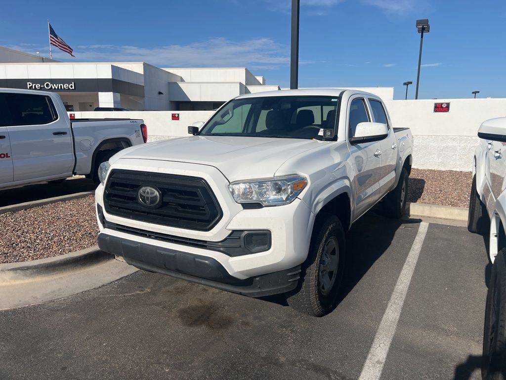 2021 Toyota Tacoma SR — Pickup Truck — 59,705 mi — Gilbert, AZ