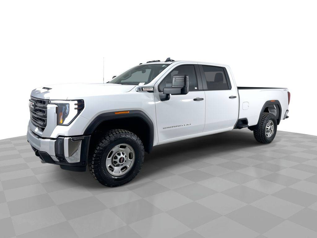 2024 GMC Sierra 2500HD Pro — Pickup Truck — 15,000 mi — Gilbert, AZ