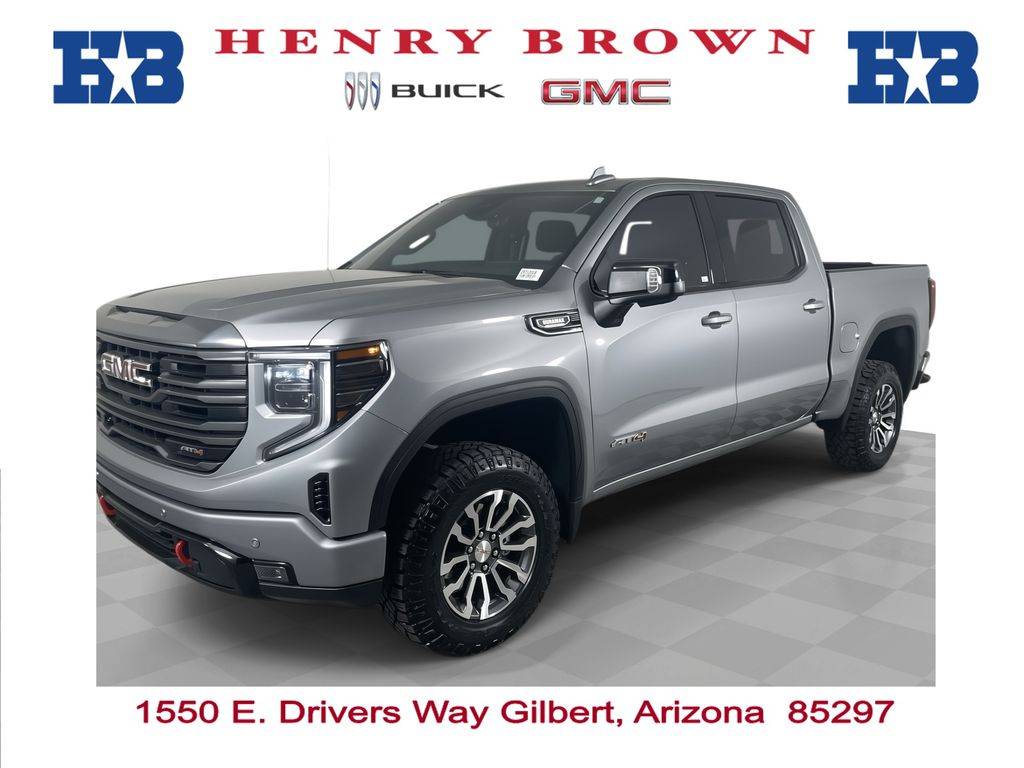 2023 GMC Sierra 1500 AT4 — Pickup Truck — 19,874 mi — Gilbert, AZ