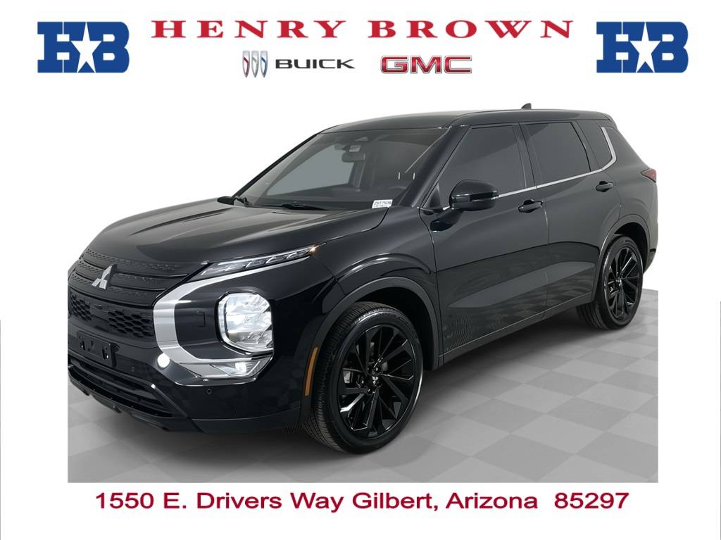 2024 Mitsubishi Outlander SE — SUV — 11,967 mi — Gilbert, AZ