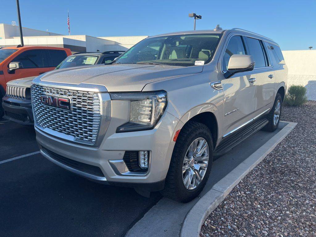 2022 GMC Yukon Denali — SUV — 70,725 mi — Gilbert, AZ