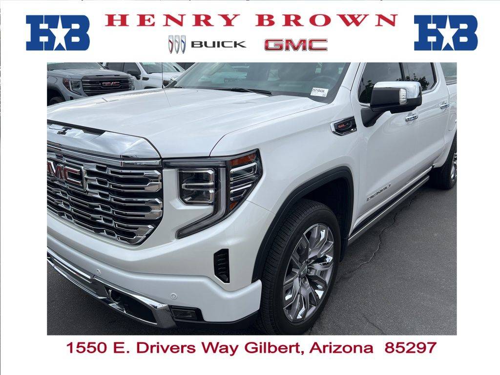 2023 GMC Sierra 1500 Denali — Pickup Truck — 12,491 mi — Gilbert, AZ