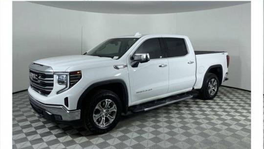 2023 GMC Sierra 1500 SLT — Pickup Truck — 18,771 mi — Gilbert, AZ