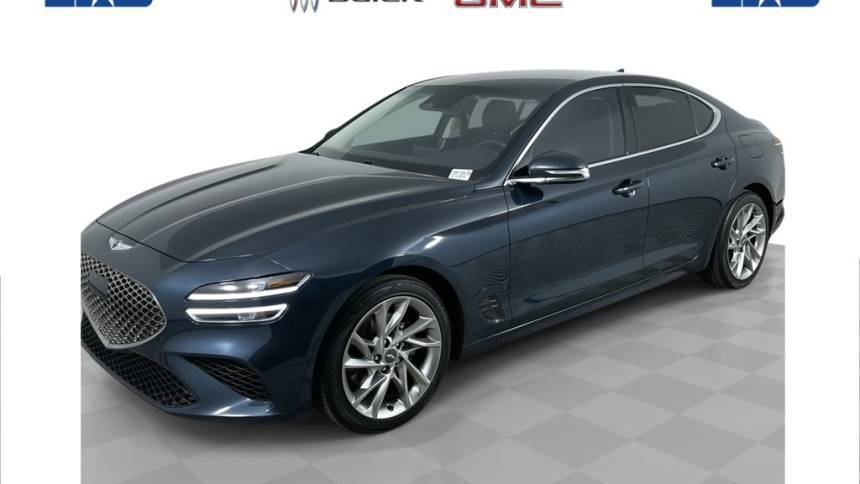 2022 Genesis G70 2.0T — Sedan — 69,640 mi — Gilbert, AZ