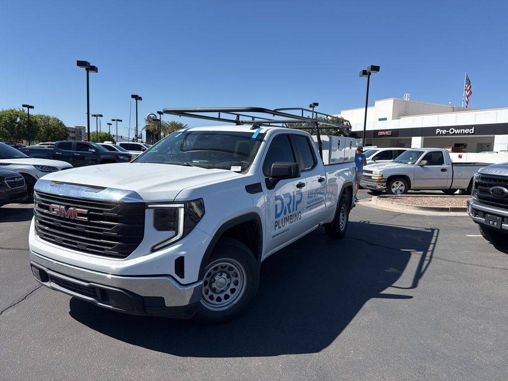 2023 GMC Sierra 1500 Pro — Pickup Truck — 36,944 mi — Gilbert, AZ