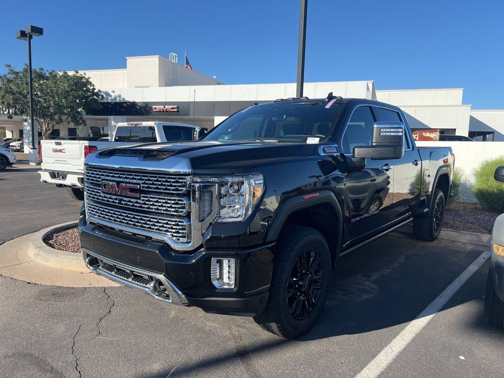 2022 GMC Sierra 2500HD Denali — Pickup Truck — 17,728 mi — Gilbert, AZ