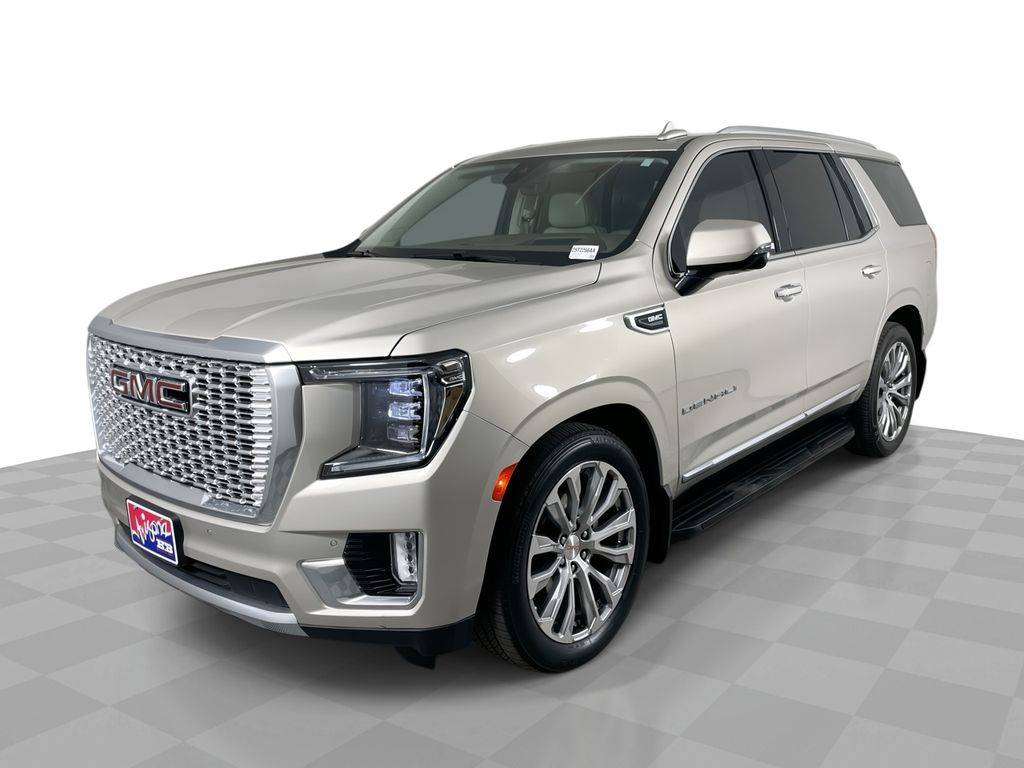 2021 GMC Yukon Denali — SUV — 19,052 mi — Gilbert, AZ