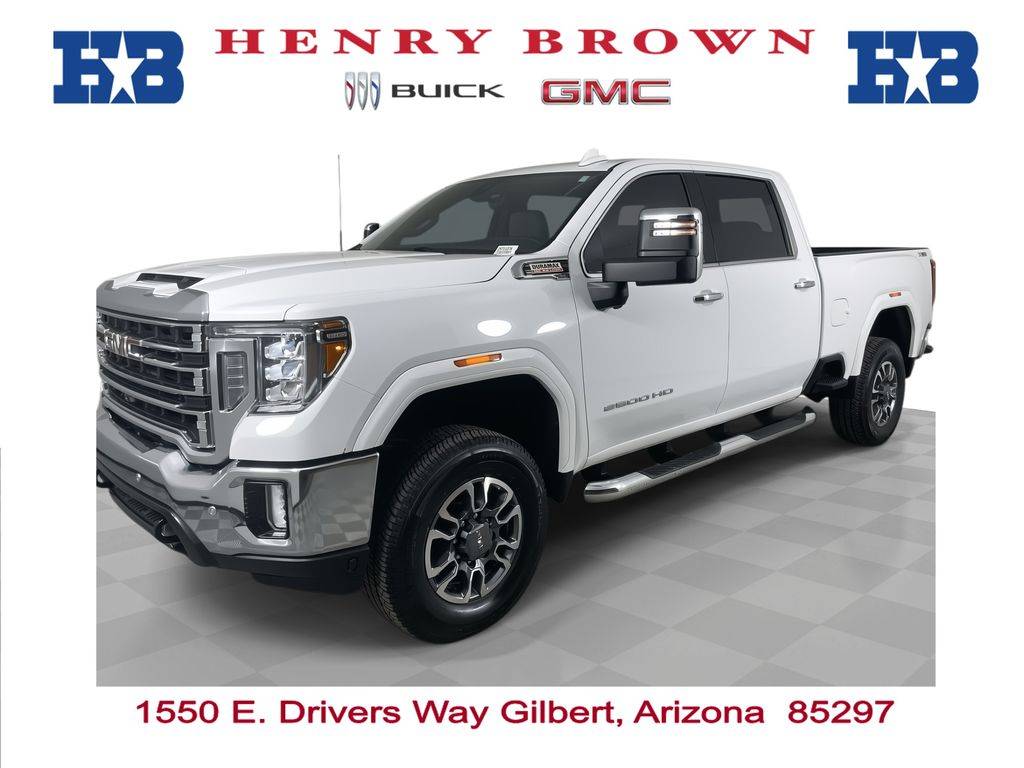 2020 GMC Sierra 2500HD SLT — Pickup Truck — 39,727 mi — Gilbert, AZ