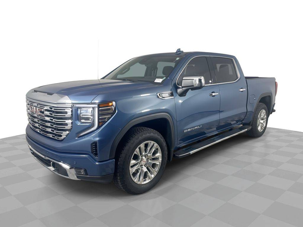 2025 GMC Sierra 1500 Denali — Pickup Truck — 7,598 mi — Gilbert, AZ