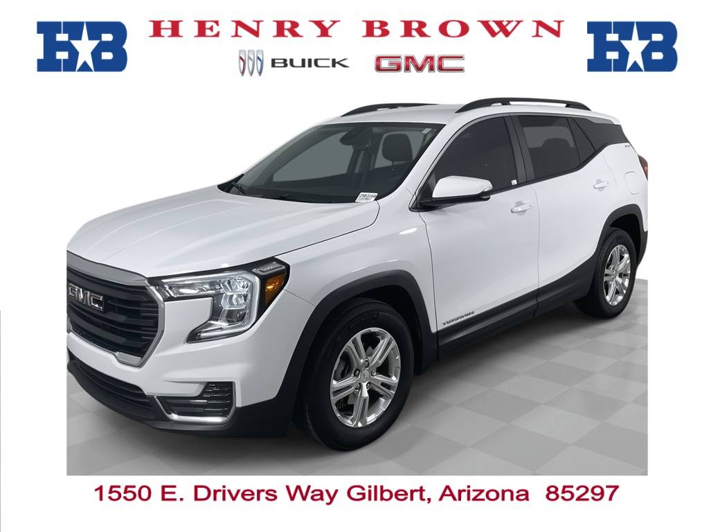 2022 GMC Terrain SLE — SUV — 28,768 mi — Gilbert, AZ