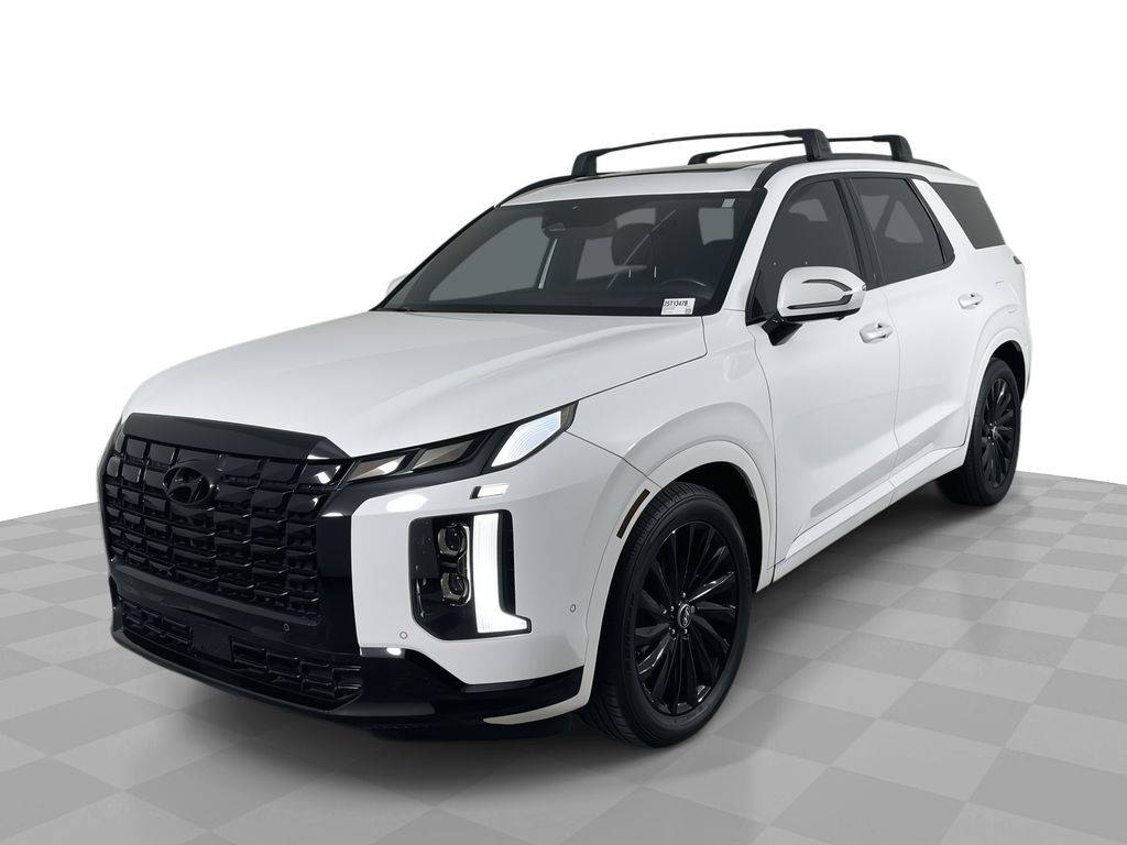 2023 Hyundai Palisade Calligraphy — SUV — 53,477 mi — Gilbert, AZ