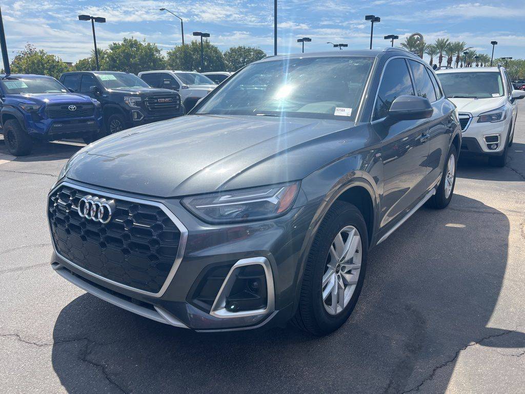 2022 Audi Q5 Premium — SUV — 43,290 mi — Gilbert, AZ