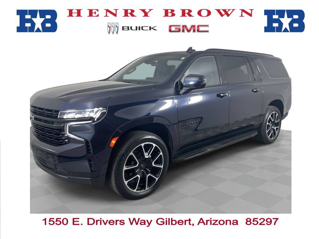 2024 Chevrolet Suburban RST — SUV — 8,355 mi — Gilbert, AZ