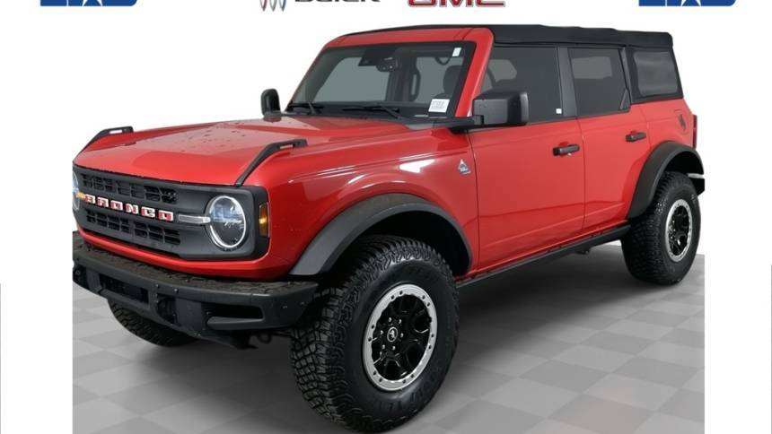 2021 Ford Bronco Black Diamond — SUV — 50,826 mi — Gilbert, AZ