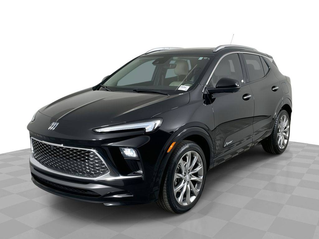 2024 Buick Encore GX Avenir — SUV — 11,612 mi — Gilbert, AZ