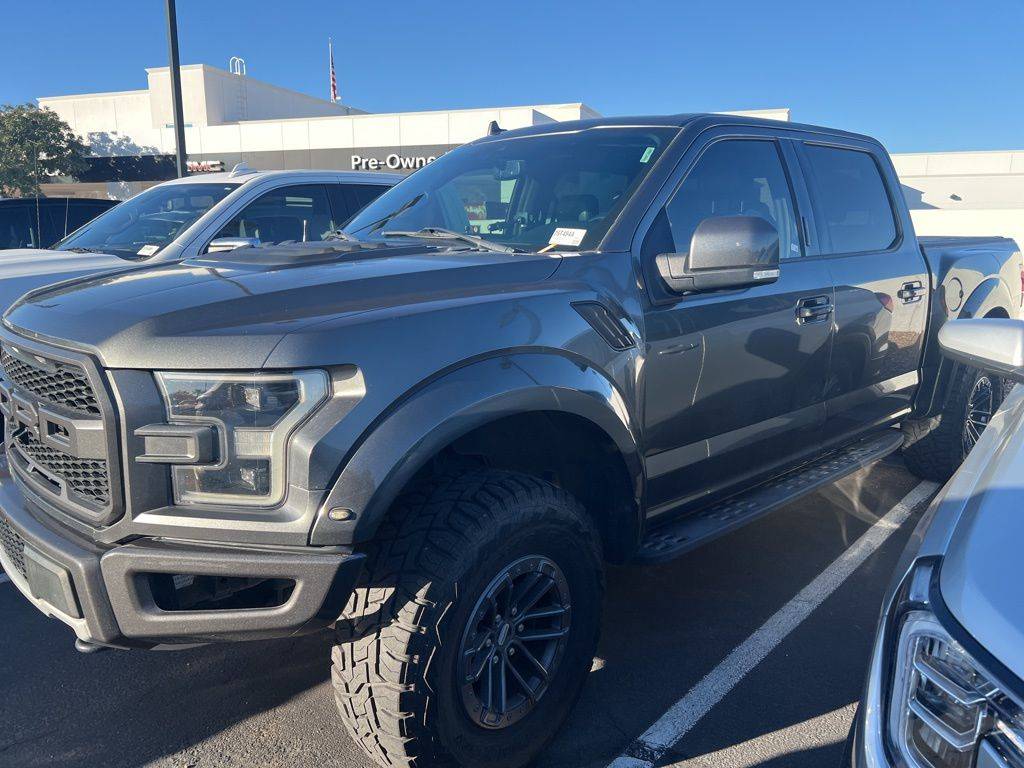 2019 Ford F-150 Raptor — Pickup Truck — 57,388 mi — Gilbert, AZ
