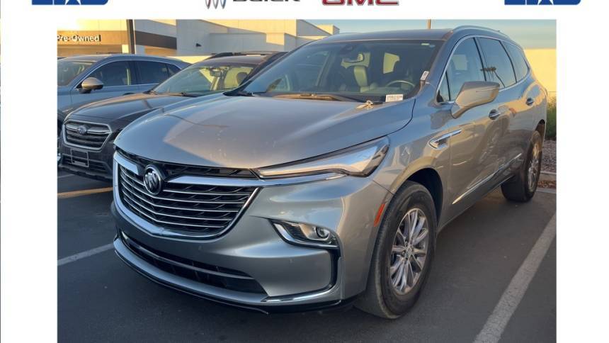 2024 Buick Enclave Essence — SUV — 25,300 mi — Gilbert, AZ