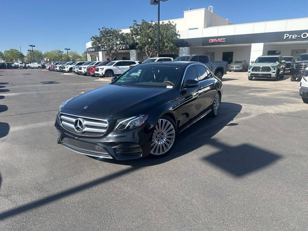 2019 Mercedes-Benz E-Class E 300 — Sedan — 74,000 mi — Gilbert, AZ