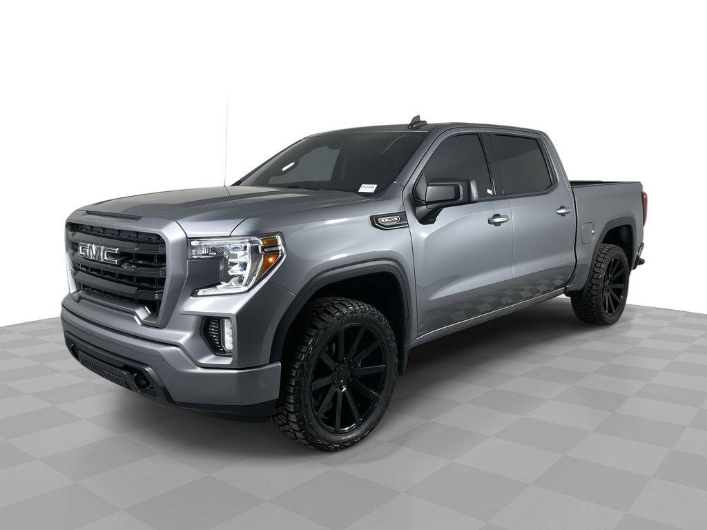 2021 GMC Sierra 1500 Elevation — Pickup Truck — 76,771 mi — Gilbert, AZ