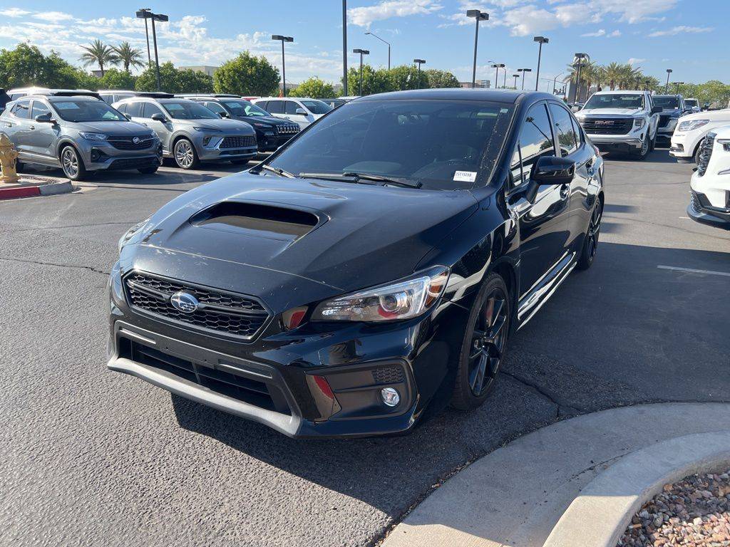 2020 Subaru WRX Limited — Sedan — 57,093 mi — Gilbert, AZ