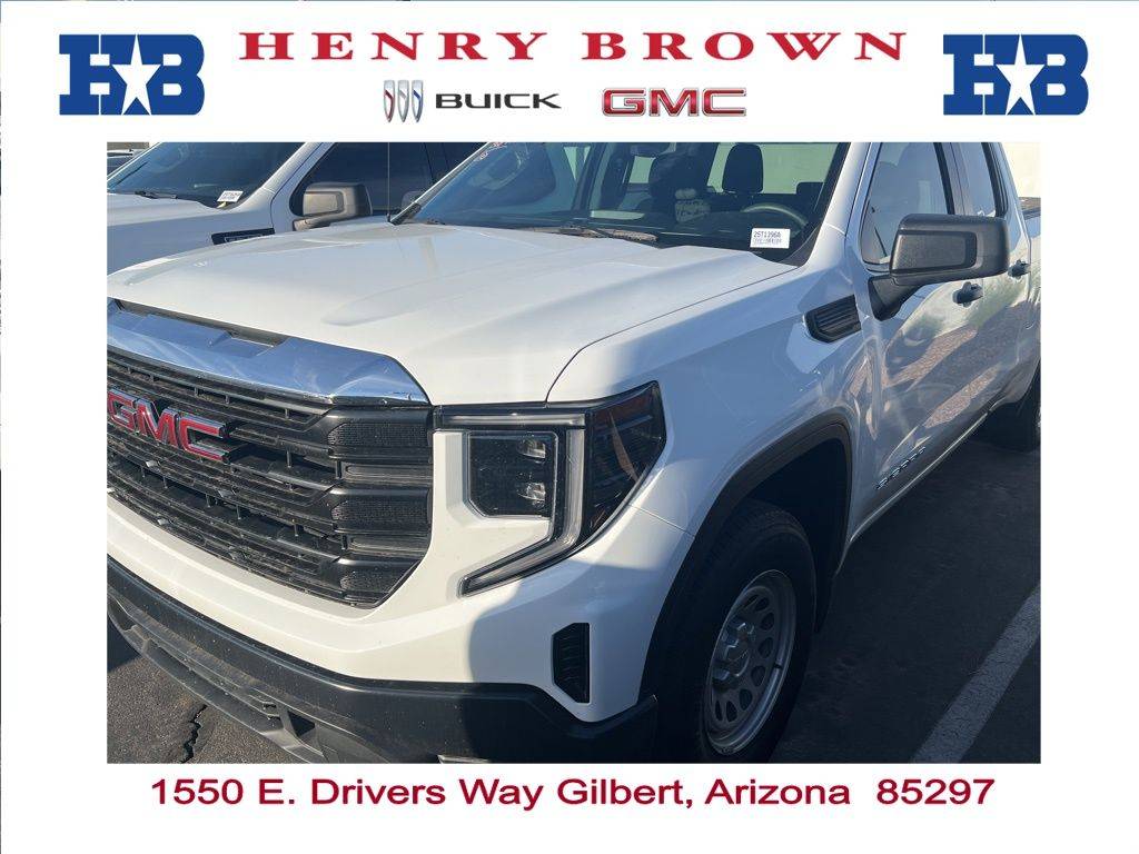 2023 GMC Sierra 1500 Pro — Pickup Truck — 51,901 mi — Gilbert, AZ
