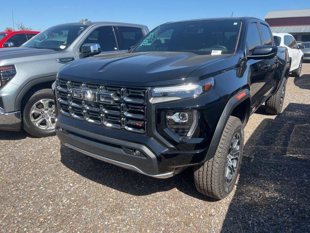 2024 GMC Canyon AT4 — Pickup Truck — 15,272 mi — Gilbert, AZ