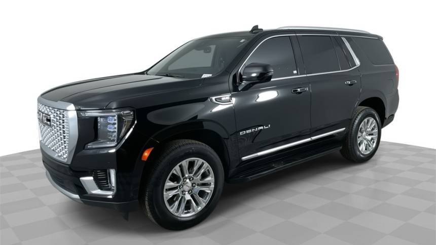 2024 GMC Yukon Denali — SUV — 4,940 mi — Gilbert, AZ